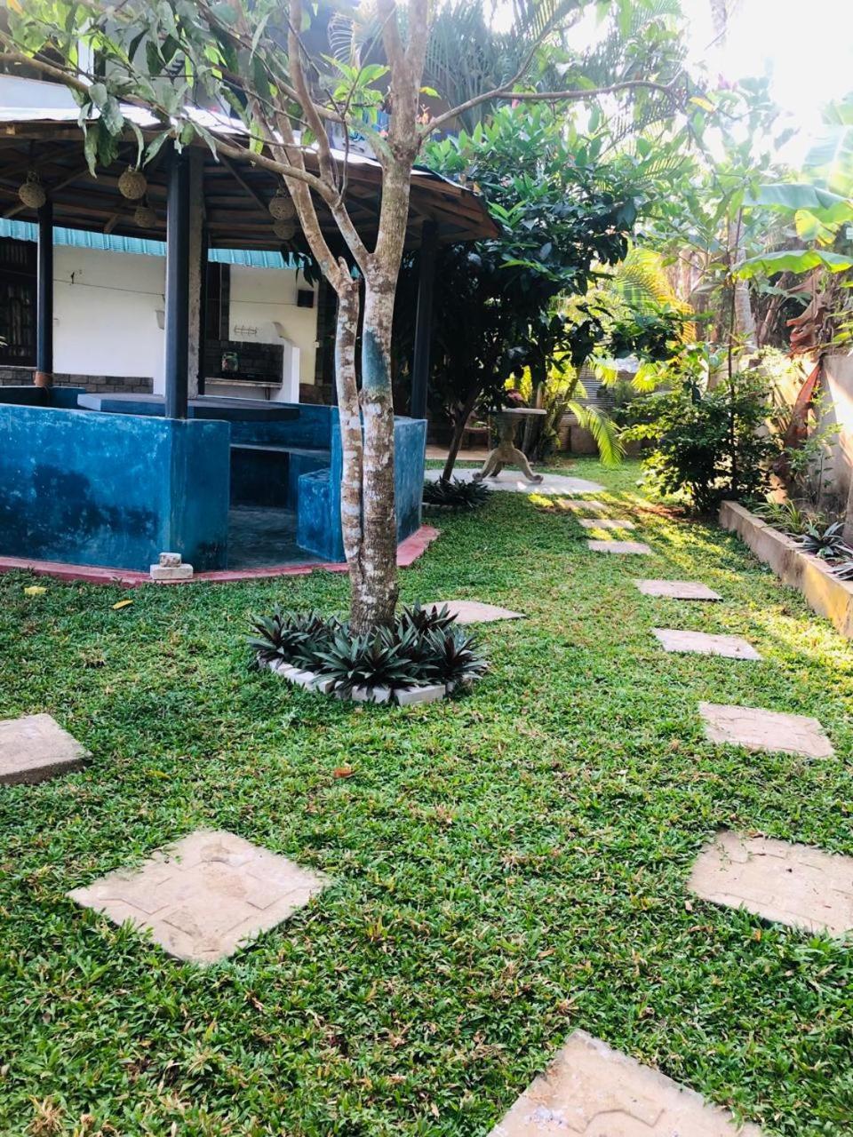 Villa Paddy Fields View มิริสซา ภายนอก รูปภาพ